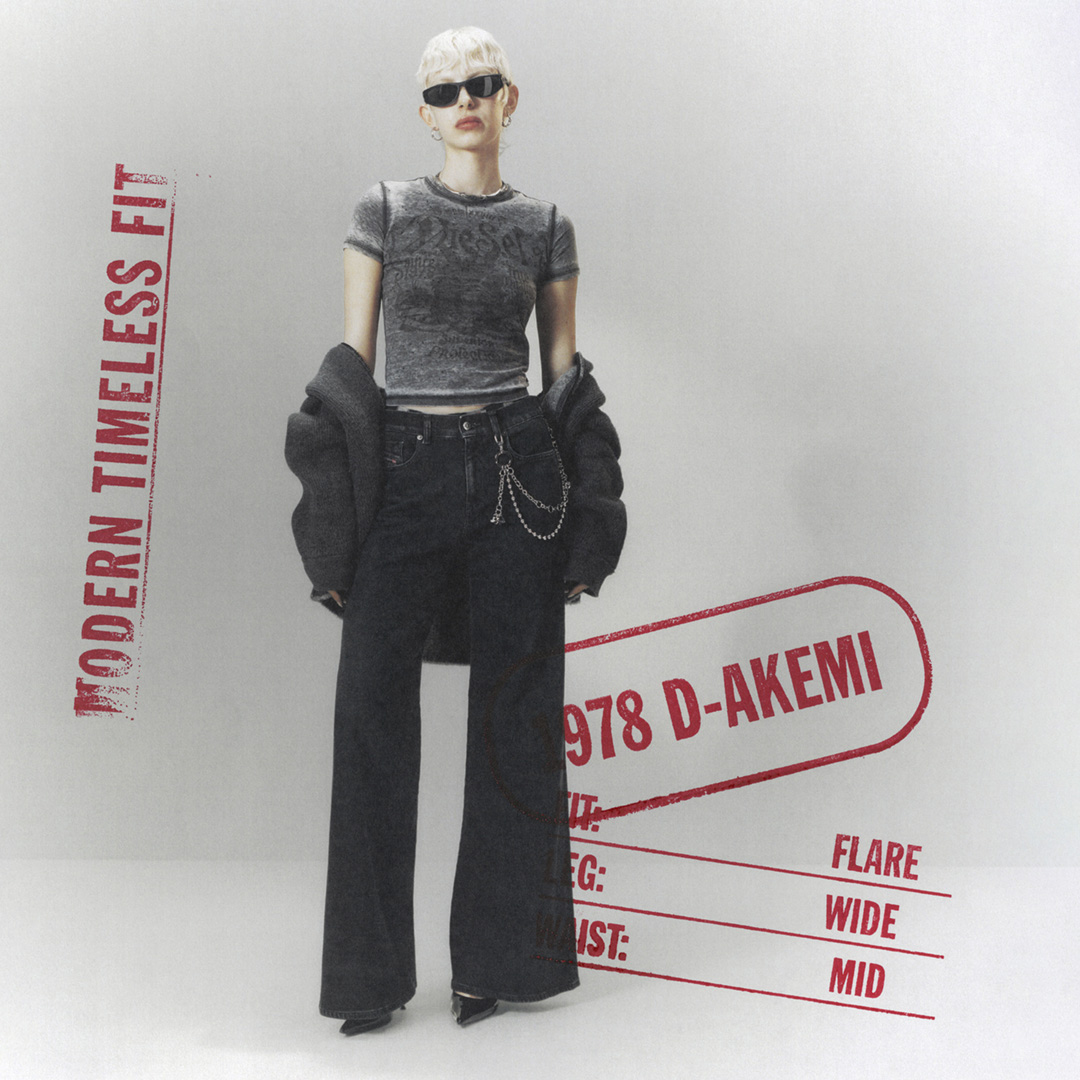 Total look Denim Women